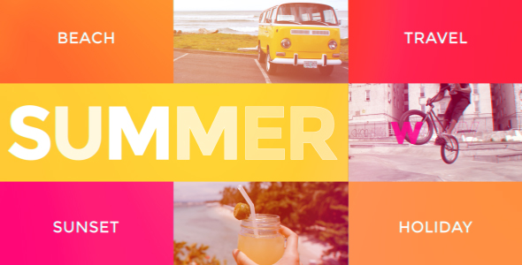 Videohive Summer 20415306