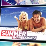 Videohive Summer Impressions 19985075
