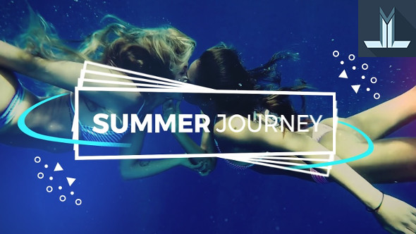 Videohive Summer Journey 20567668