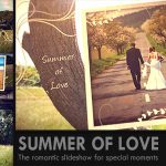 Videohive Summer Of Love