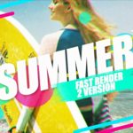 Videohive Summer Openers 12596757