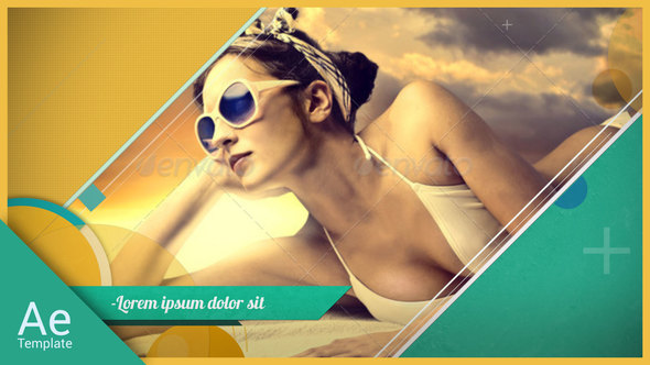 Videohive Summer Promo Pack 8008024