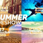 Videohive Summer Slideshow 16093863