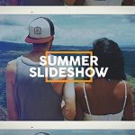 Videohive Summer Slideshow 19912266