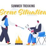 Videohive Summer trekking - Scene Situation 27642905