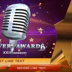 Videohive TV show or Awards Show Package