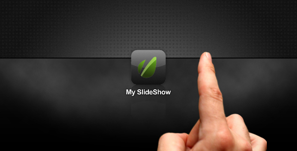 Videohive Tablet Photo Browser Portfolio Slideshow 240750