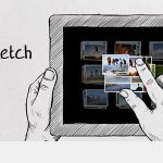 Videohive Tablet Sketch 674364