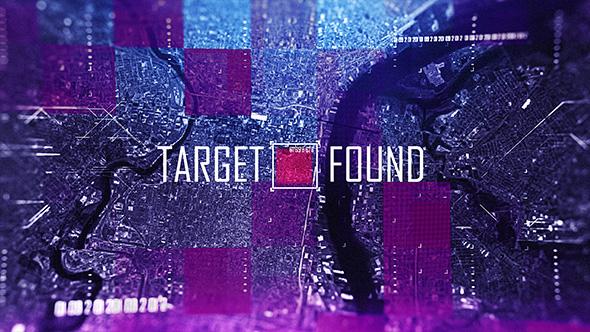 Videohive Target Found 17651435