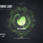 Videohive Technology Smoke Logo 21644686