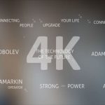 Videohive Technology Titles and Alphabet 4K 21309494