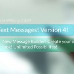 Videohive Text Messages V4 9450049