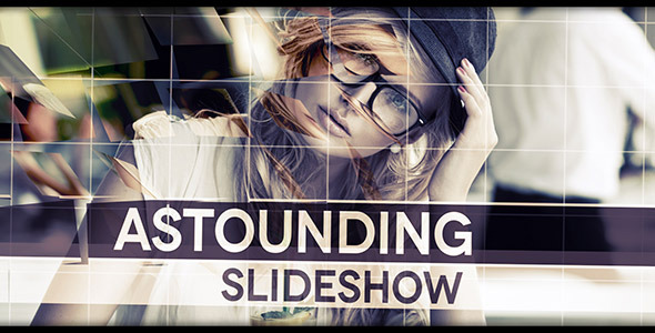 Videohive The Astounding Show