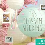 Videohive The Blossom Wedding - Photo Gallery Slideshow 14669458
