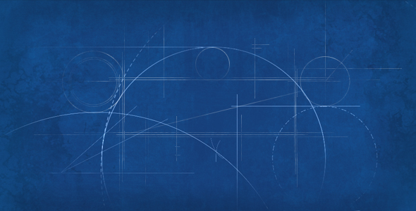 Videohive The Blueprint