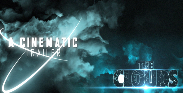 Videohive The Clouds-CS4Trailer 102873