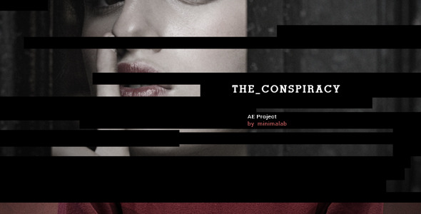 Videohive The Conspiracy 2953143