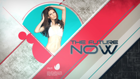 Videohive The Future Now 8100740