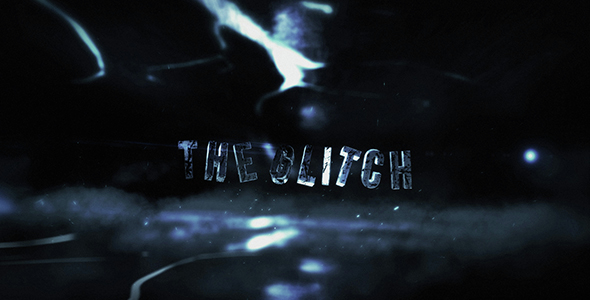 Videohive The Glitch - Cinematic Trailer 15002491