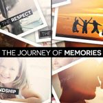 Videohive The Journey of Memories