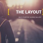 Videohive The Layout - Multi-Purpose Sliding Gallery 2.5k 13440142