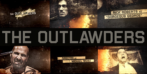Videohive The Outlawders