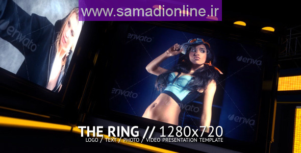 Videohive The Ring 4103397