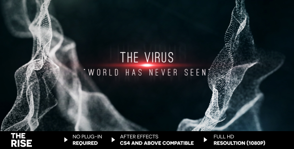 Videohive The Rise 17278819