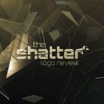 Videohive The Shatter Logo Reveal