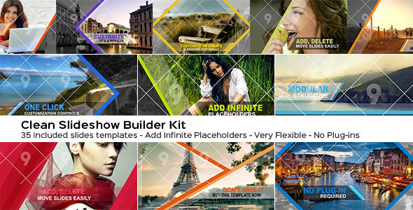 Videohive The Slider Wizard Builder Kit 10203087