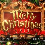 Videohive The Spirit Of Christmas Greetings 265018