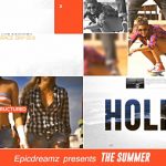 Videohive The Summer 16952361