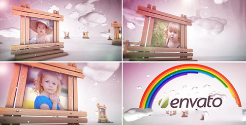 Videohive The Sweetest Dreams 5738554
