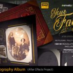 Videohive The Vintage Photography Album 20259566