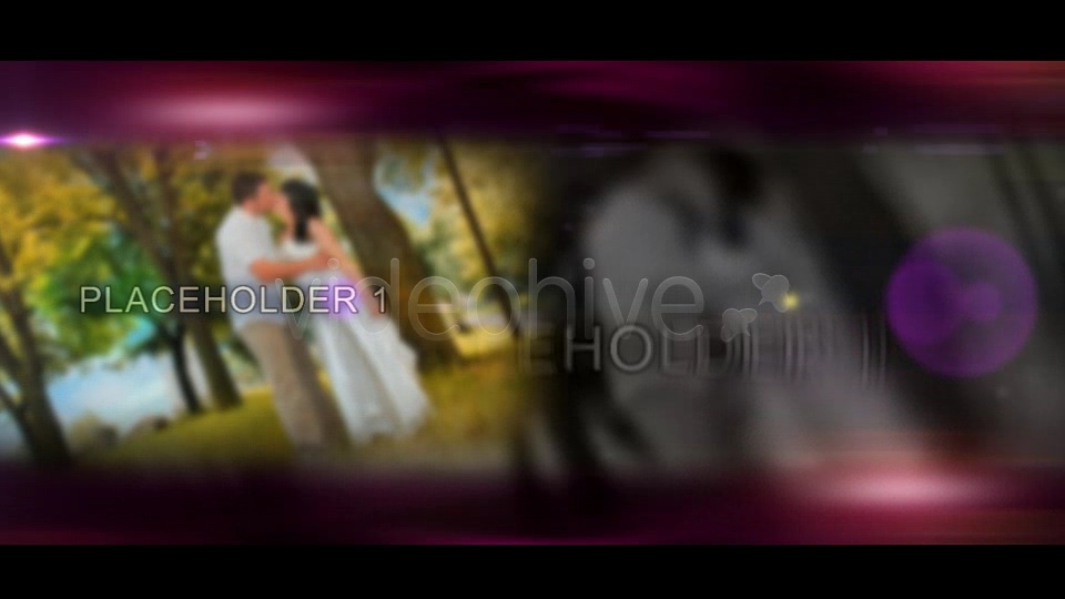Videohive The Wedding Intro 2