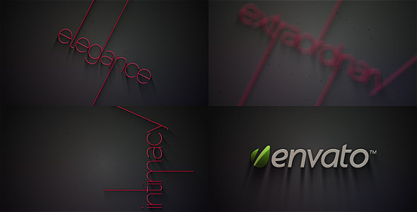 Videohive Thin Grower