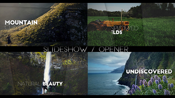 Videohive Time for Adventures 11601622