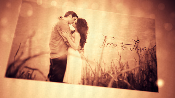 Videohive Time to Love 2 6819763