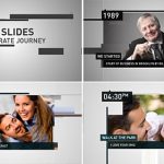 Videohive Timeline Slides