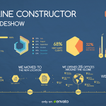 Videohive Timeline of the Company (Constructor) 14107938