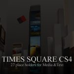 Videohive Times Square