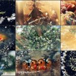 Videohive Titles in the Snow 13731563