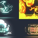 Videohive Toon FX Pack 14529541
