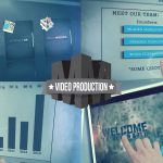 Videohive Touch Screen Presentation 6643139