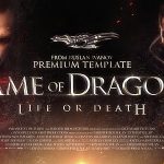 Videohive Trailer Game of Dragons 14874432
