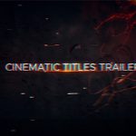 Videohive Trailer Titles 20021910