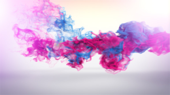 Videohive Trailing Particles Logo Reveal 7292681