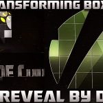 Videohive Transforming Boxes - Logo Reveal 1946849
