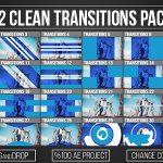 Videohive Transitions 19903482