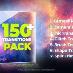 Videohive Transitions 21637768
